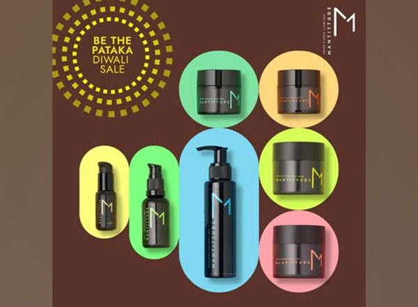 Business News | Mantittude: Skincare for Men Encourages Men to Unleash Their Inner 'Pataka' This Diwali