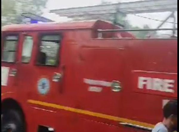 India News | Fire Breaks out at Advanced Eye Centre, PGIMER in Chandigarh