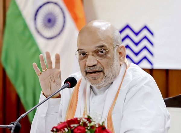 India News | Amit Shah to Inaugurate Ram-themed Durga Puja Pandal in Kolkata Today