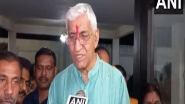 India News | Election Commission Has Given Little Time: TS Singh Deo on First Phase of Chattisgarh Assembly Polls