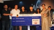 Business News | Student Shark Pitch Event at The Maurya School: Gurgaon's Aspiring StudentPreneurs Shine Bright
