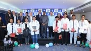 Business News | Med Voyage: 250 Aspiring Medics Embark on a Journey to Uzbekistan with Support from TMA-Neo