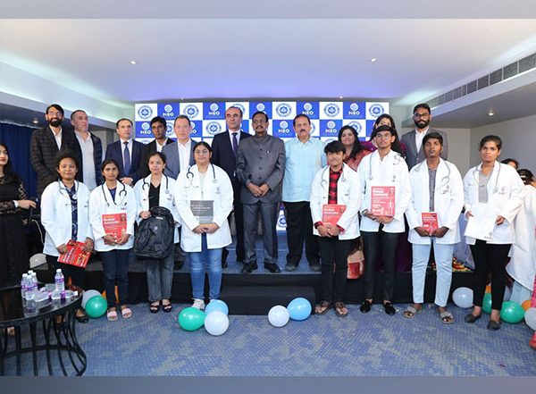 Business News | Med Voyage: 250 Aspiring Medics Embark on a Journey to Uzbekistan with Support from TMA-Neo