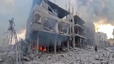 World News | Israel PM's Office Denies Reports of Any Ceasefire in Gaza