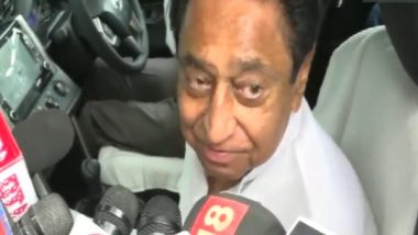 Madhya Pradesh Assembly Elections 2023: Kamal Nath Plays Down Rebellion in State Unit Says Everyone Can't Get a Ticket