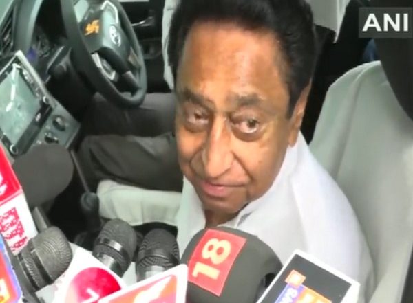 Madhya Pradesh Assembly Elections 2023: Kamal Nath Plays Down Rebellion in State Unit Says Everyone Can't Get a Ticket
