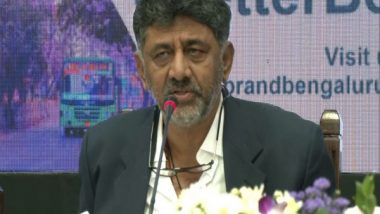 India News | SC Issues Notice to DK Shivakumar on CBI Plea in Disproportionate Assets Case
