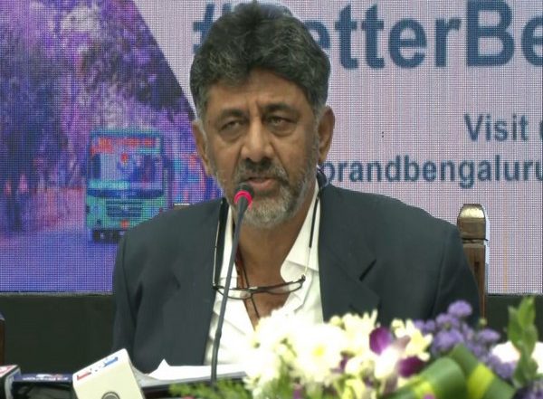 India News | SC Issues Notice to DK Shivakumar on CBI Plea in Disproportionate Assets Case