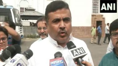India News | Allegations Against Mahua Moitra Are Serious, Says BJP Leader Suvendu Adhikari