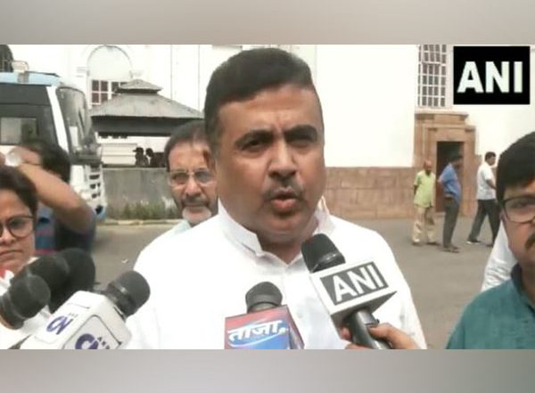 India News | Allegations Against Mahua Moitra Are Serious, Says BJP Leader Suvendu Adhikari