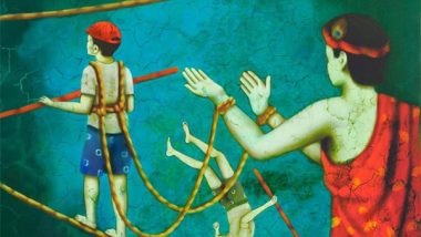 Business News | A Symphony of Creativity and Indian Philosophy at Jehangir Art Gallery