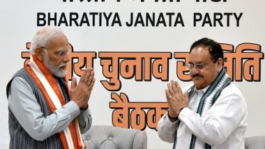 India News | BJP CEC Likely to Meet on Oct 17 to Discuss Remaining Candidates for Rajasthan, MP and Chhattisgarh