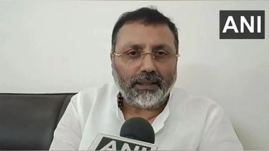 India News | 'Cash for Query Allegation': Nishikant Dubey Writes to IT Ministry Demands Probe Against Mahua Moitra