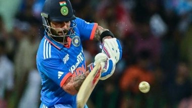 Sports News | On a Historic Day for Cricket at IOC's 141st Session, Virat Kohli's Name Finds Mention During Event