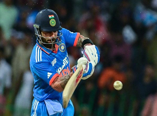 Sports News | On a Historic Day for Cricket at IOC's 141st Session, Virat Kohli's Name Finds Mention During Event
