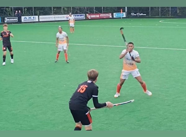 Sports News | Indian Sub Junior Teams Split Results Against the Netherlands U16 Squads: Men Triumph 4-2, Women Go Down 2-6