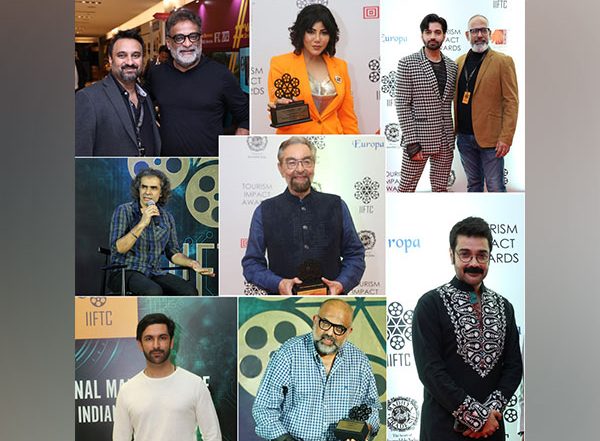 Business News | Sajid Nadiadwala, Prosenjit Chatterjee & Kabir Bedi Win the IIFTC Tourism Impact Awards 2023 at a Glittering Event in Mumbai