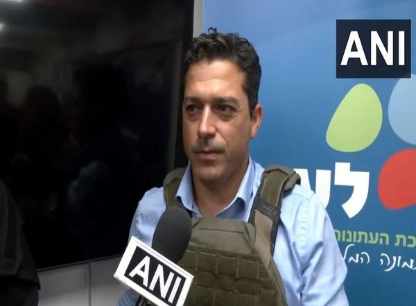 World News | Israeli Minister Thanks India for Standing with Country in Fight Against Hamas