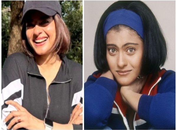 Entertainment News | Kajol Recreates Look of Her Iconic Anjali Character from 'Kuch Kuch Hota Hai'