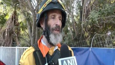 World News | Israel-Hamas War: Zaka's Humanitarian Service a Poignant Reminder of Tragic Human Toll