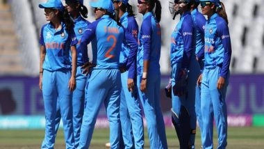 Sports News | India Women Team Looking Forward to Playing Cricket at 2028 Los Angeles Olympics