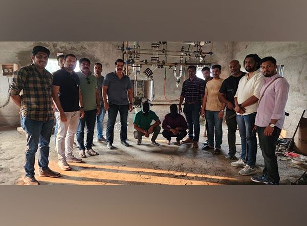 India News | Mumbai Crime Branch Seizes Drugs Worth Rs 16 Crore, Busts Syndicate, Arrests Two Persons