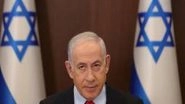 World News | Fight with Hamas is War Between Light and Darkness: Israeli Prime Minister