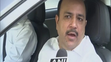 India News | BSP MP Danish Ali, Other Opposition Leaders Express Solidarity with People of Palestine