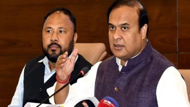 India News | 'No Dues Certificate' Makes Beneficiaries Once Again Credit-worthy Under Formal Banking System: Assam CM Sarma