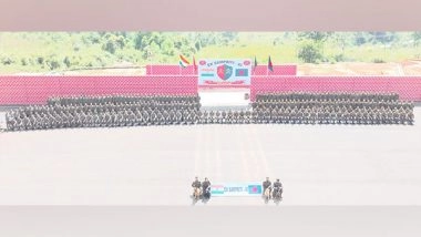 India News | Joint Military Exercise SAMPRITI-XI Between India, Bangladesh Concludes