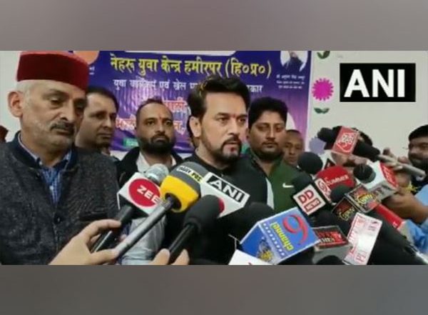 India News | Why Was Women's Reservation Bill Not Passed During Congress' Rule: Anurag Thakur