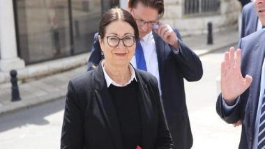 World News | Israel's Chief Justice Retires Amid Uncertainty over Successor