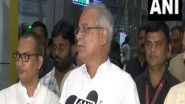 India News | 40 Per Cent Below Poverty Line Under Double-engine Government: Bhupesh Baghel