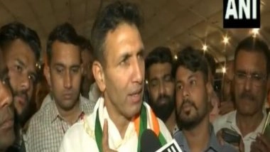 India News | Shivraj Singh Chouhan Speaks 'lies', Has Emerged as a Synonym: Congress Leader Jitu Patwari