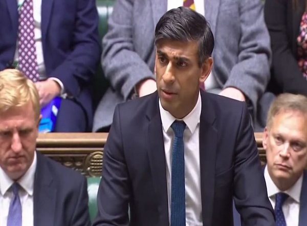 World News | Attacks in Israel Shocked World, Says UK PM Rishi Sunak