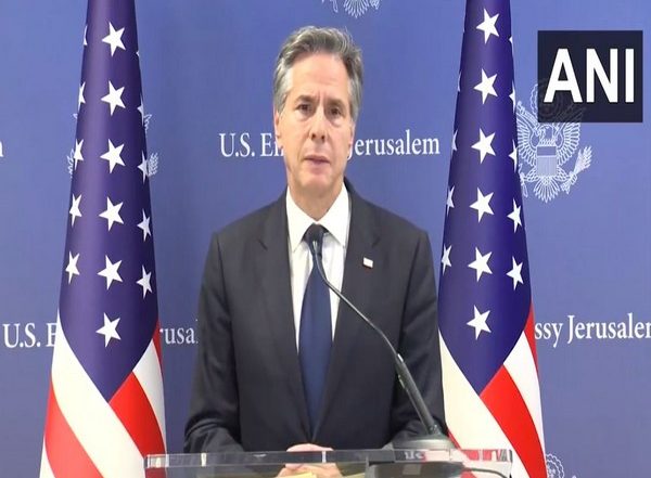 World News | US President Joe Biden Will Visit Israel Tomorrow, Says Blinken