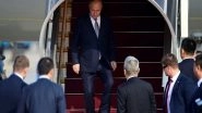 World News | Russian President Vladimir Putin Arrives in China