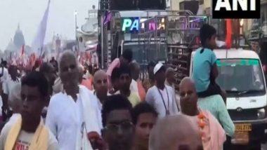 Odisha: Three-Day 'Divya Samagam' Begins in Puri, Over 5,000 People From 15 Countries Take Part (Watch Video)