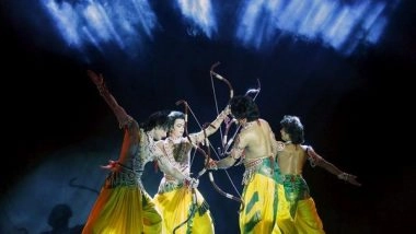 India News | One Injured in Delhi's Red Fort Ground During Ramlila