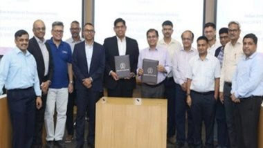 Business News | Synopsys Partners with Indian Institute of Technology Bombay to Develop Talent for Semiconductor Industry