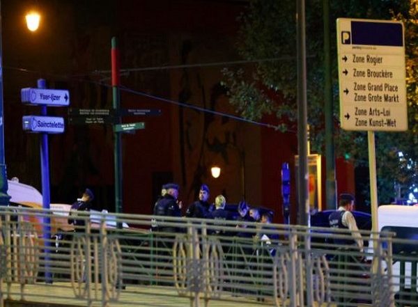 World News | Shooter Who Killed 2 Swedes in Brussels Releases Video, Claims to Be ISIS Member