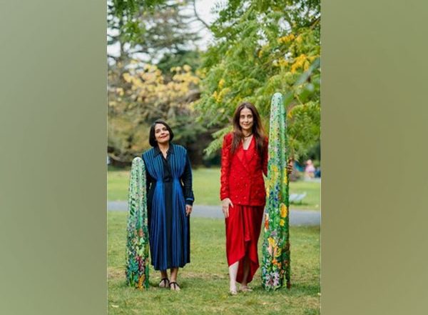 Business News | RMZ Foundation Acquires Garden of Un-Earthly Delights by Indian Artist Suhasini Kejriwal, Selected for Frieze Sculpture 2023 in London