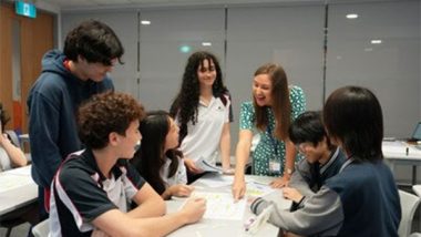Business News | Stamford American International School | Students Soar on Advanced Placement Tests