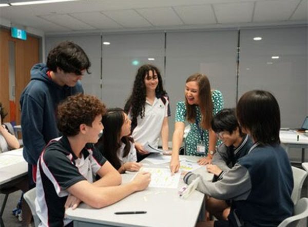 Business News | Stamford American International School | Students Soar on Advanced Placement Tests