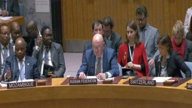 World News | UN Security Council Rejects Russian-proposed Resolution of Ceasefire Between Israel, Hamas