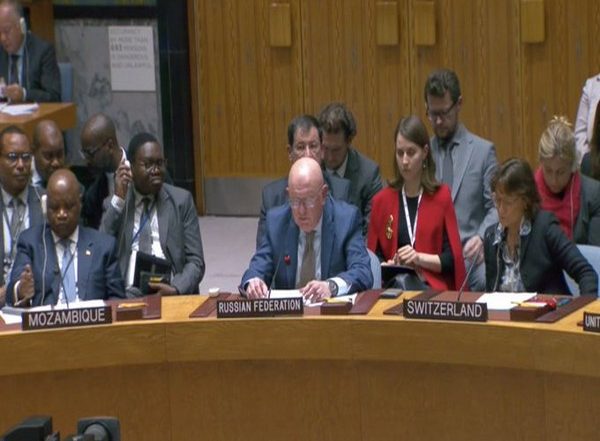 World News | UN Security Council Rejects Russian-proposed Resolution of Ceasefire Between Israel, Hamas