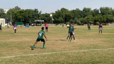 Sports News | Subroto Cup: Kerala, Chandigarh Schools Qualify for Quarterfinals of Junior Boys