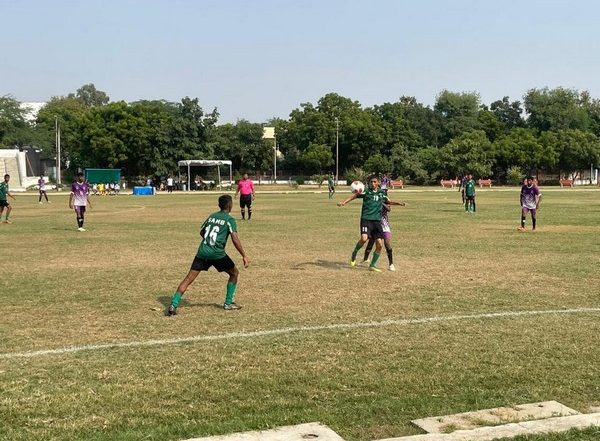 Sports News | Subroto Cup: Kerala, Chandigarh Schools Qualify for Quarterfinals of Junior Boys