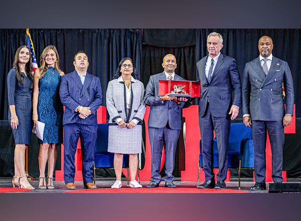 Business News | SWFI's FORT North America 2023 Highlights the Nexus of Private Family Capital, Sovereign Wealth & Public Funds; Awards GOOD Fellowships to Disruptors