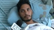 World News | Injured Nepal National Narrates Suffering as He Recuperated in Israel